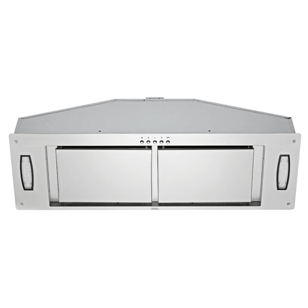 Kobe Range Hoods KOBE 36" 750 CFM Ducted Insert Range Hood Wayfair